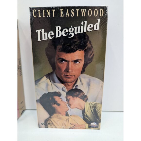 Clint Eastwood VHS Movies Lot of 5 Factory Sealed Read Description - Picture 5 of 7